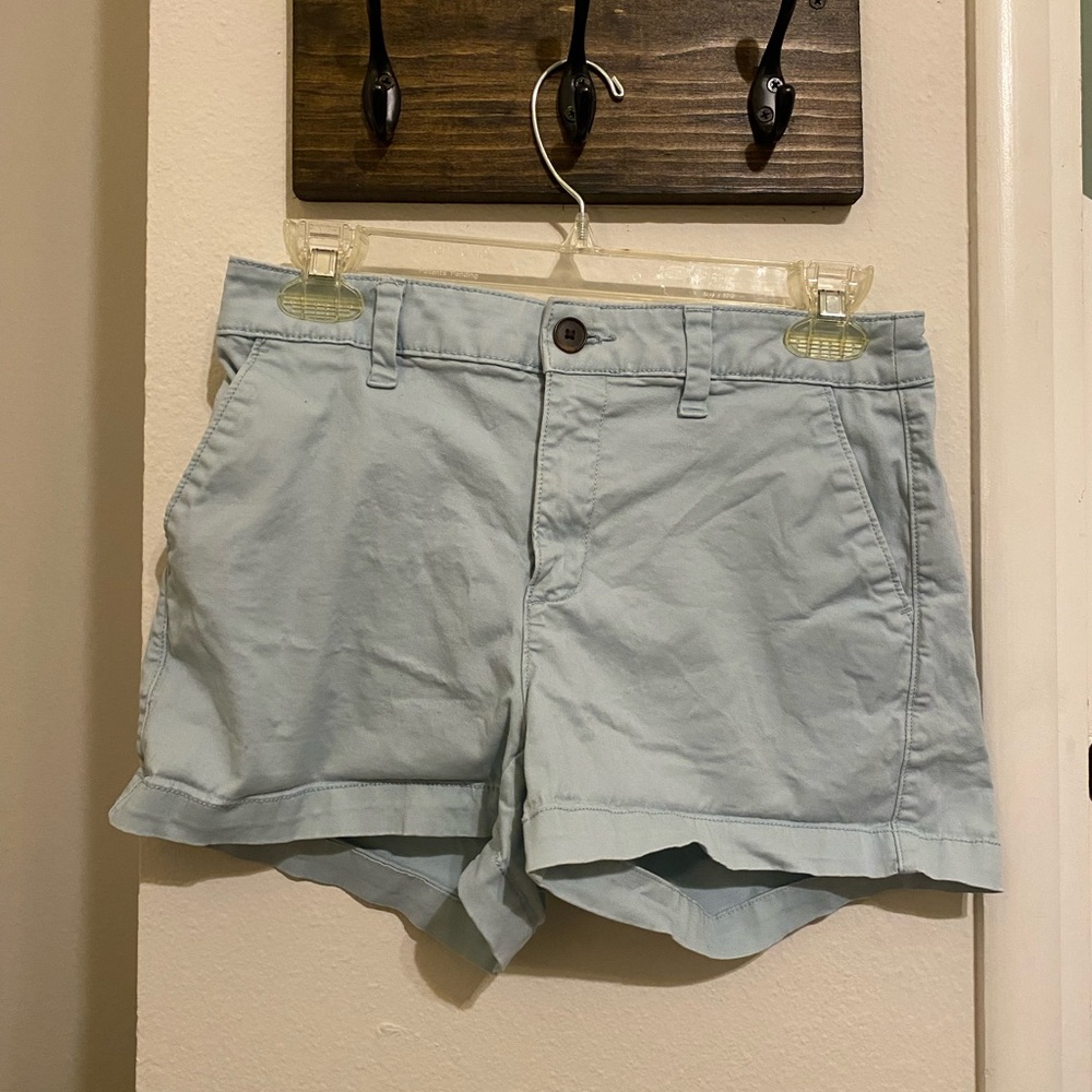 A New Day Women's Light Blue Shorts